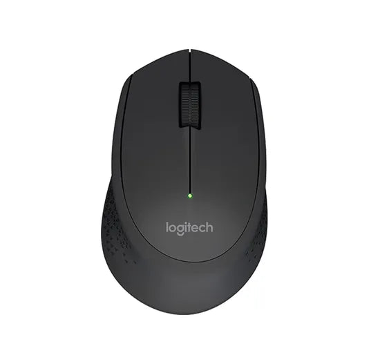 MOUSE LOGITECH M280 WIRELESS BLACK 910-004284 Product