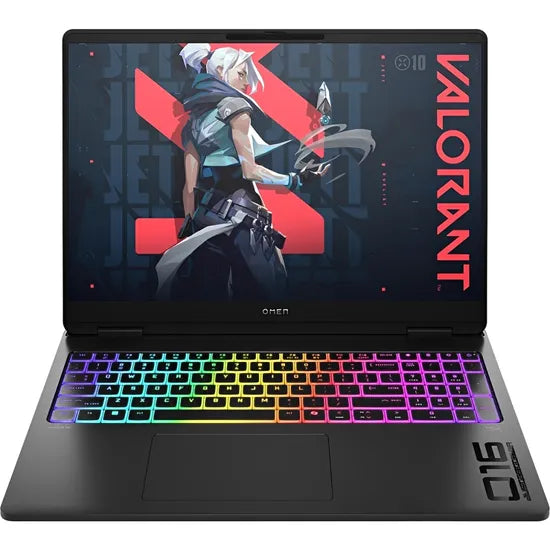 NOTEBOOK HP OMEN MAX 16-AH0097NR ULTRA 9-275HX 5.4/32GBD5/1TBSSD/16”/IPS/240HZ/RTX5080/W11/ING/BK Product