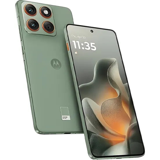 CELULAR MOTOROLA EDGE 70 XT2601-4 256GB/8GB PANTONE LILY PAD *CON CARGADOR* Product
