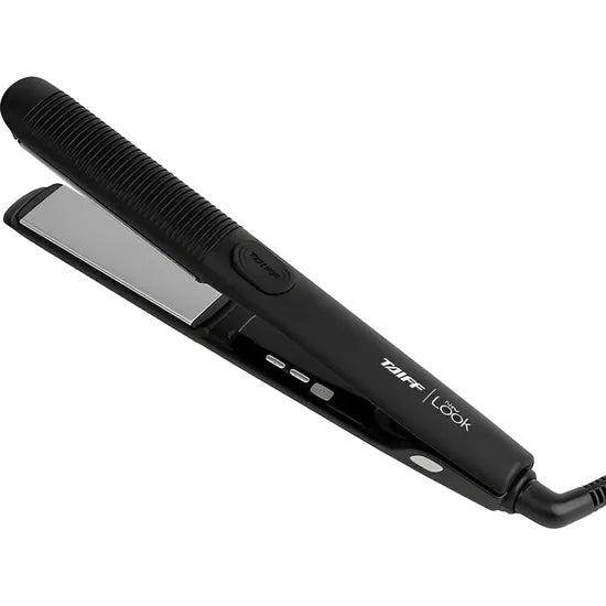 PLANCHITA TAIFF NEW LOOK 240°C BLACK BIVOLT