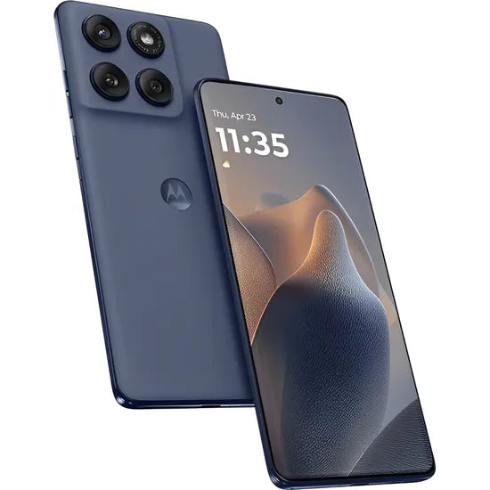 CELULAR MOTOROLA EDGE 60 XT2505-1 1SIM+ESIM 256GB/8GB 5G PANT GIBRALTAR BLUE (CAJA SLIM-S/CARG)