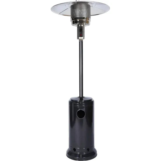 ESTUFA A GAS DE PATIO XION XI-GAS33 BLACK Product