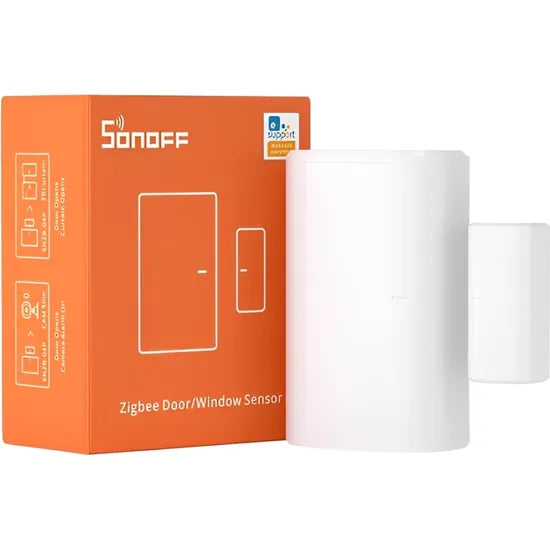 SENSOR P/VENTANAS Y PUERTAS SONOFF SNZB-04P ZIGBEE/ALEXA/GOOGLE (WITH BATTERY) Product