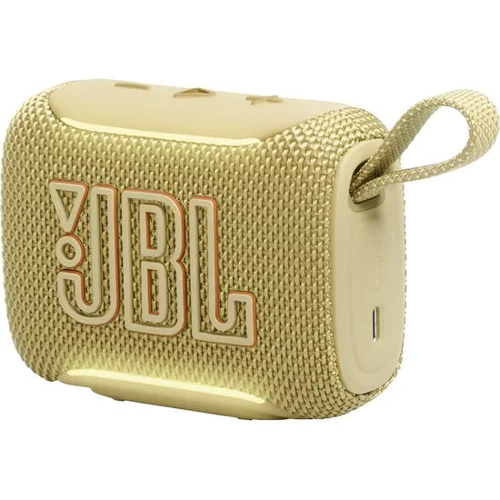 SPEAKER PORTATIL JBL GO 5 YELLOW Product