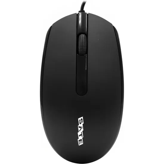 MOUSE SATELLITE A-30 BLACK