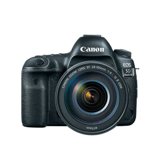 CAMARA CANON EOS 5D MARK IV KIT 24-105MM F/4L IS II USM  1GTA.