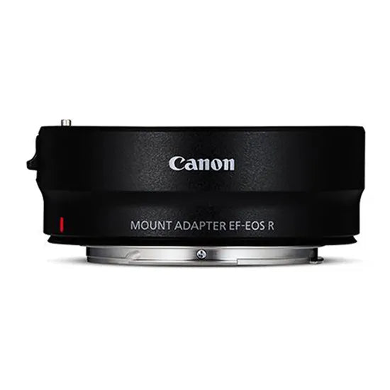ADAPT. CANON EOS R P/ LENTES EF/EF-S