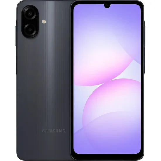 CELULAR SAMSUNG A07 SM-A075M/DS 64GB/4GB RAM BLACK
