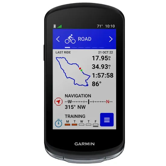 GPS GARMIN EDGE 1040  010-02503-00 Product
