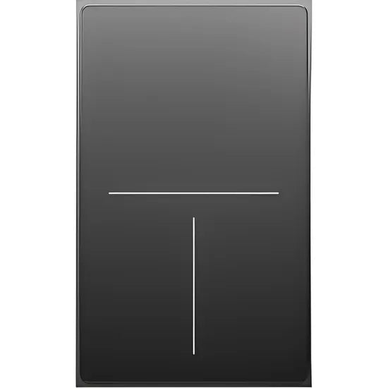 INTERRUPTOR SMART MOES ZIGBEE ZS-SF-US3-GY-MS 3 GANG/AC 90-250V/ALEXA/GOOGLE/GREY