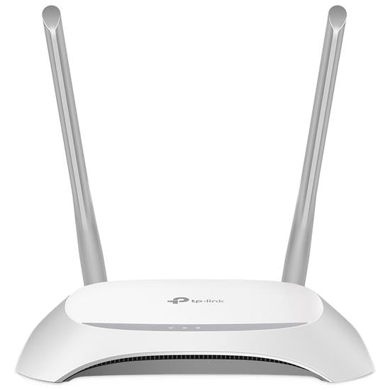 Router inalámbrico TP-Link TL-WR840N de 300 MBPS