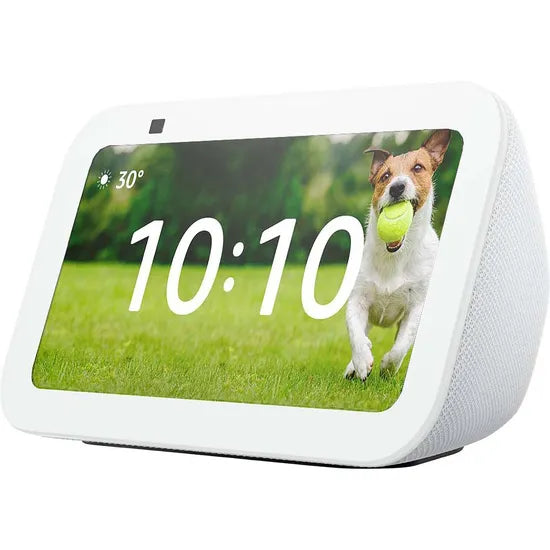 AMAZON ECHO SHOW 5 3RA GENERACION WHITE (71539/37337)
