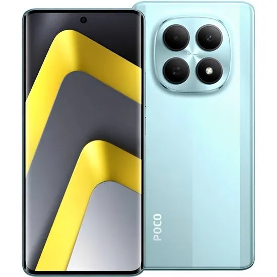 CELULAR XIAOMI POCO M8 DUAL 512GB/8GB RAM 5G GREEN