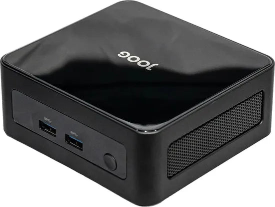 MINI PC JOOG BMP-JG I9-12900HK 5GHZ/16GB/256SSD/4USB/2HDMI/USB-C/LAN/W11/BT/WIFI/BK Product