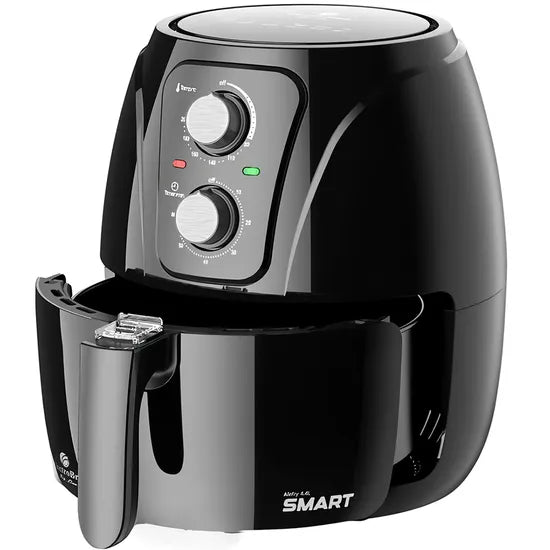 FREIDORA ELECTRICA ELECTROBRAS SMART EBAF-44 BLACK 4.4L 220V Product