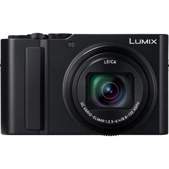 CAMARA PANASONIC ZS300PP-K 4K ZOOM 15X BLACK