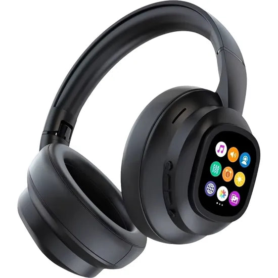 AURICULAR G-TIDE FUTURE LOOP BLACK Product