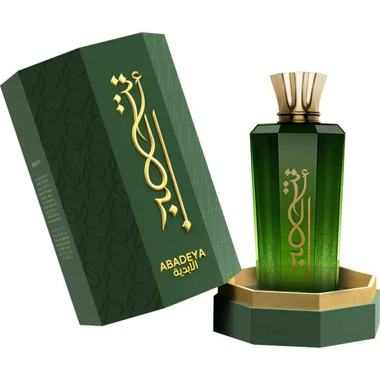 PERFUME  MAWWAL POISON ABADEYA 100ML EDP- FEMENINO