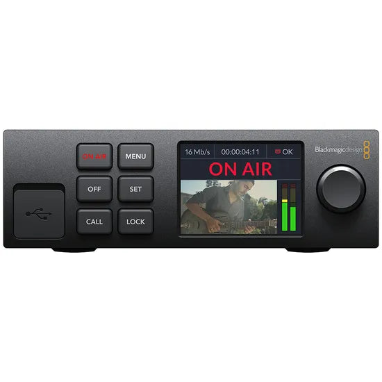 BLACKMAGIC WEB PRESENTER HD (BDLKWEBPTRPRO) Product