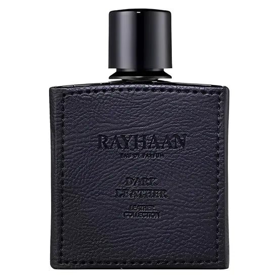 PERFUME  RAYHAAN DARK LEATHER EDP 100ML - MASCULINO