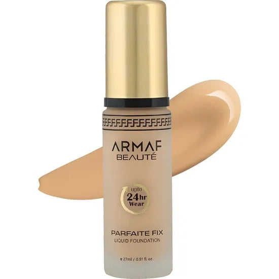 BASE ARMAF BEAUTE PARFAITE FIX LIQUID FOUNDATION - PORCELAIN 02 Product