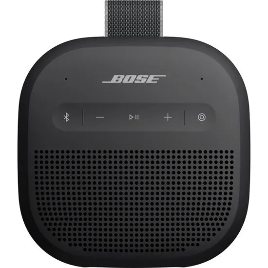 SPEAKER PORTATIL BOSE SOUNDLINK MICRO II (2ND GEN) BLACK 895098-0100 Product