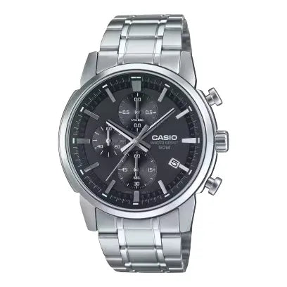 RELOJ CASIO DRESS MTP-E510D-7AVDF SILVER Product