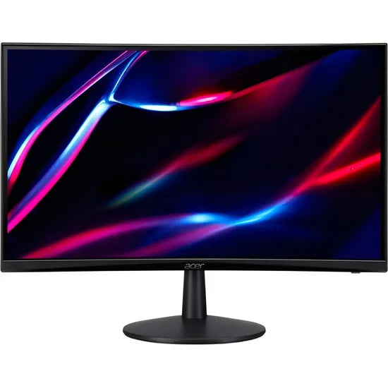 MONITOR  CURVO 23.6"" ACER NITRO ED240Q HBI FHD 1500R/100HZ/1MS/8B/FSY/HDMI/VGA Product