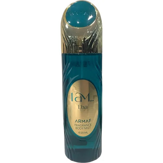 COLONIA ARMAF I AM EBA 250ML Product