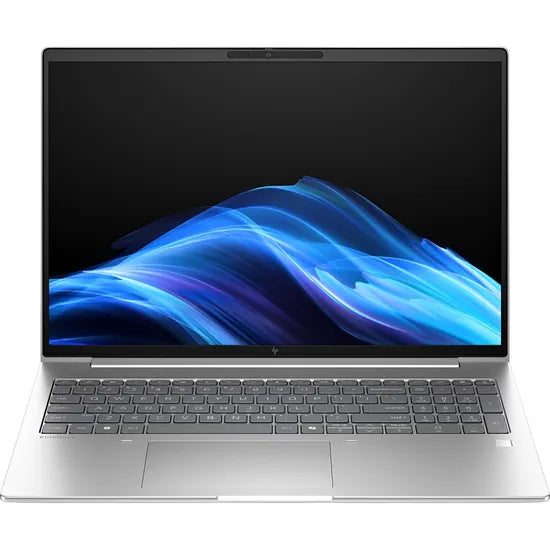 NOTEBOOK HP ELITEBOOK 6 G1I ULT 7255U 5.2GHZ/16GBD5/512SSD/16""/IPS/W11PRO/ING/SLV