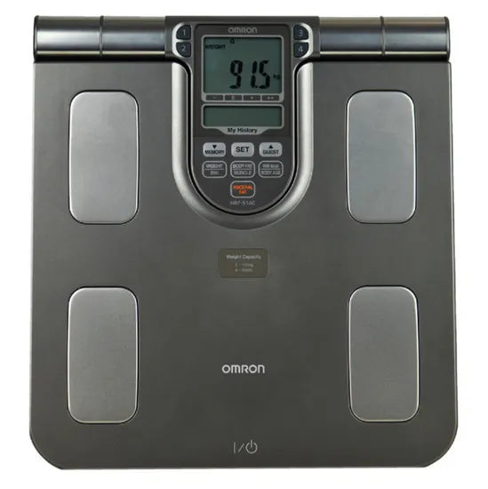 BALANZA BIOIMPEDANCIA PREMIUM OMRON HBF-514C-LA C/IM