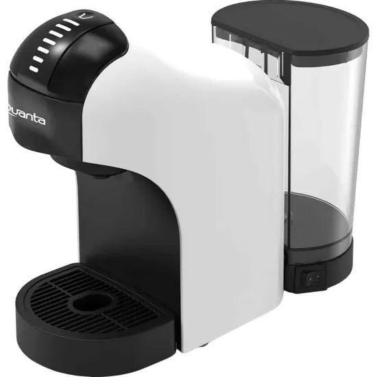 CAFETERA QUANTA MULTI CAPSULAS QTCMC50 1400W WHITE/BLACK 220V Product