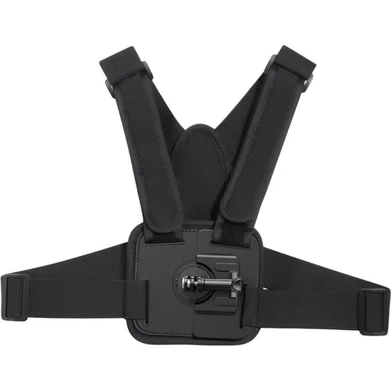 SOPORTE DE PECHO ULANZI CM028 - CON MONTURA PARA CELULAR
