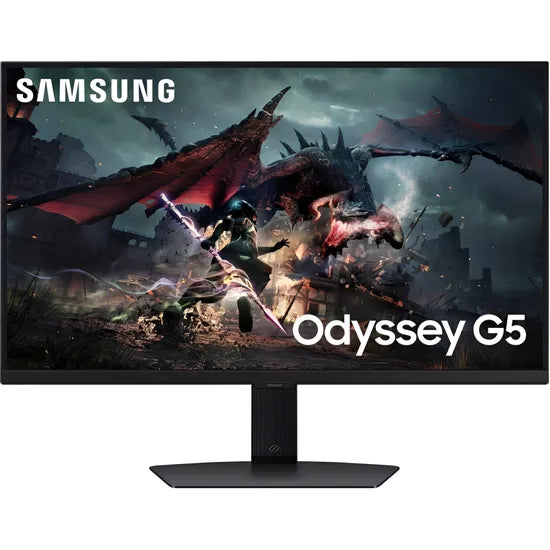 MONITOR 27"" SAMSUNG ODYSSEY G50D LS27DG500EN QHD IPS/180HZ/1MS/FSY/AJUST/HDR400/DP/BK Product