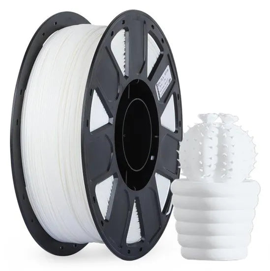 FILAMENTO P/IMPRESORA 3D CREALITY EN-PLA WHITE/1KG/1.75MM (3301010121) Product