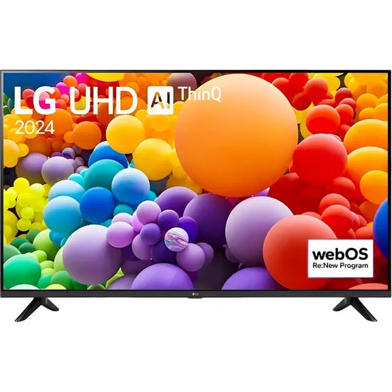 TV SMART 55"" LG 55UT7300 4K/WEBOS 24/DIG/BT/CAST/HDR10+ Product