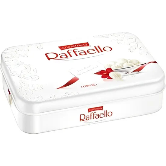 BOMBONES RAFFAELLO T30 TIN 300GR Product