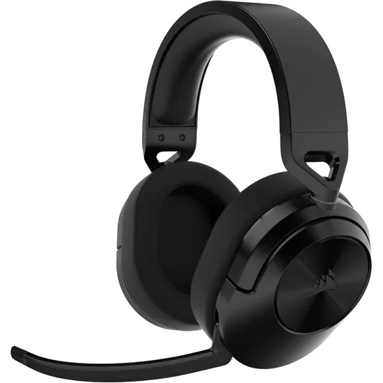 AURICULAR GAMER CORSAIR HS55 WIRELESS 2.4GHZ/BT USB DOLBY 7.1 BLACK CA-9011280-NA