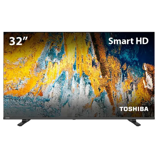 TV SMART 32"" TOSHIBA 32V35LS HD/DIG/VIDAA OS/BT/VOICE CONTROL Product