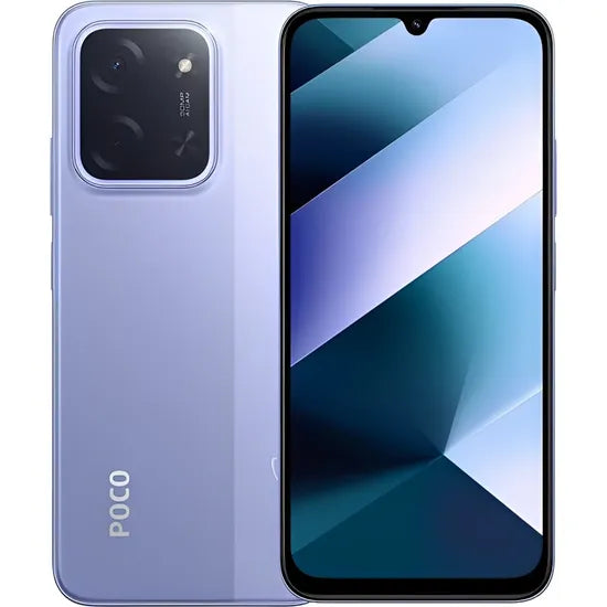 CELULAR XIAOMI POCO C85 DUAL 256GB/8GB RAM 4G PURPLE