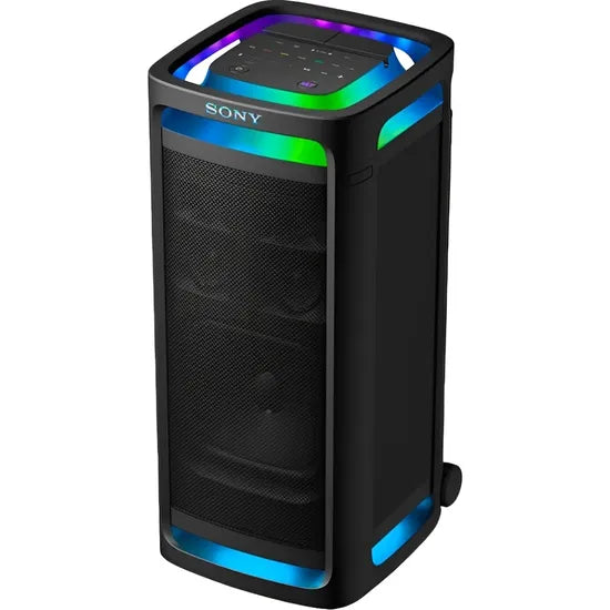 SPEAKER SONY ULT TOWER 9 SRS-ULT900 BT/USB/KARAOKE/25H/MIC/TV BLACK Product