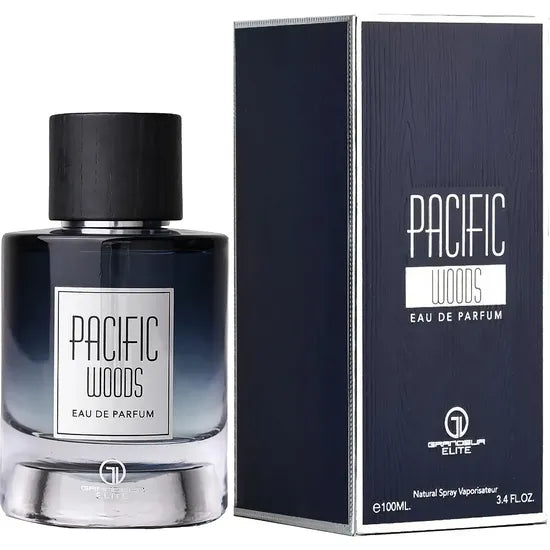 PERFUME  GRANDEUR PACIFIC WOODS FOR MEN EDP 100ML Product