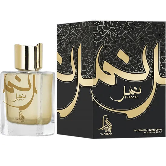 PERFUME  GP AL ABSAR NIMR EDP 100ML Product