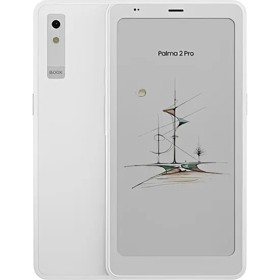 TABLET E-READER BOOX PALMA 2 PRO 6.13"" COLOR 5G DS/8G/128GB/ANDROID/SOPORTA STYLUS (KINDLE) Product
