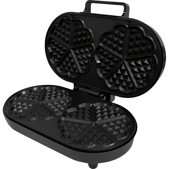 WAFFLERA ELECTROBRAS FAMILY WAFFLE EBWF-02 BLACK 220V Product