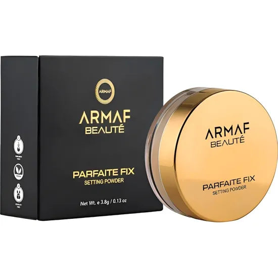 POLVO TRANSLUCIDO ARMAF BEAUTE PARFAITE FIX SETTING POWDER 01 Product
