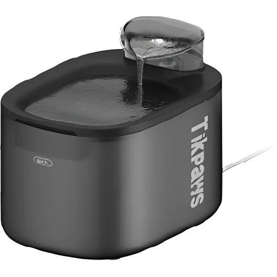 BEBEDERO/DISPENSADOR DE AGUA SATE P/PARA MASCOTAS AMSWF071 BLACK Product