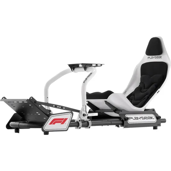 SILLA DE CARRERA PLAYSEAT FORMULA INSTINCT F1 EDITION BLACK/WHITE FO.00334 Product
