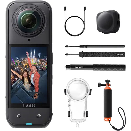 INSTA360 X5 INVISIBLE DIVING BUNDLE - CINSAAHA (X512) Product