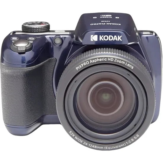 CAMARA KODAK PIXPRO AZ528 16MP/52X/FHD/BLUE Product